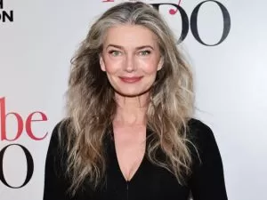 Paulina Porizkova, 59, says older women often feel 'invisible';'It's just endless freaking shame'