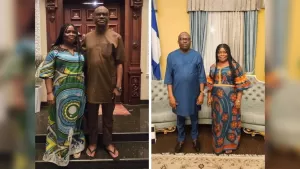 Political Maneuvers in Rivers State;Beatrice Itubo Switches Allegiance from Governor Fubara to FCT Minister Wike