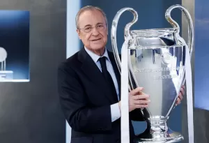 Real Madrid official statement confirm they become the first football club to exceed €1BN in revenue