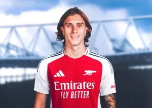 Riccardo Calafiori Set for Arsenal Medical Ahead of Move