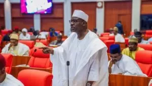Senate Replaces Ali Ndume with Mohammed Tahir Monguno as Chief Whip