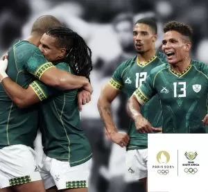 South Africa Secures First Medal at Paris 2024 Olympics with Bronze in Rugby Sevens