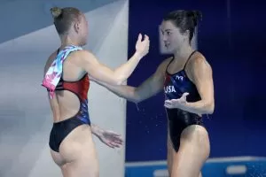Team Cook'N Bacon Serves Up Silver in Synchronized Diving at 2024 Paris Olympics