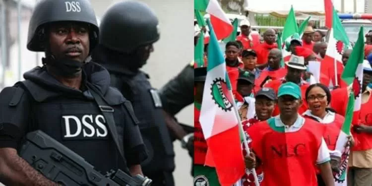 DSS Raids NLC Headquarters Over #EndBadGovernance Protest