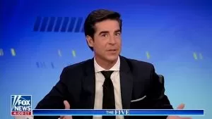 Jesse Watters Addresses the Backlash to His Suggestive Harris Comments