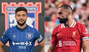 Livescore Ipswich 0 vs 0 Liverpool First Half Results