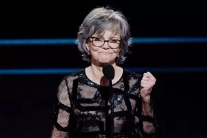 Sally Field Says She Returned to Social Media Because of Kamala Harris’ Presidential Bid “Hope Is Here”