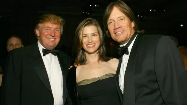 ‘Hercules’ Star Kevin Sorbo Tells Kamala Harris to ‘Say the N-word’ If She ‘Really Is Black’