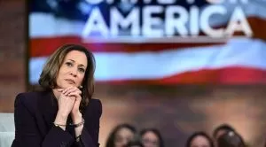 If someone breaks into my house, they're getting shot, Harris said.