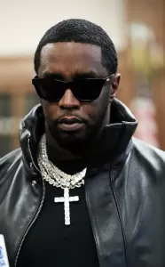 Diddy Indicted on Sex Trafficking and Racketeering.