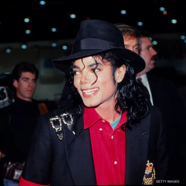 File photo of Michael Jackson