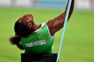 Nigeria Wins 5 Medals at 2024 Paralympics.