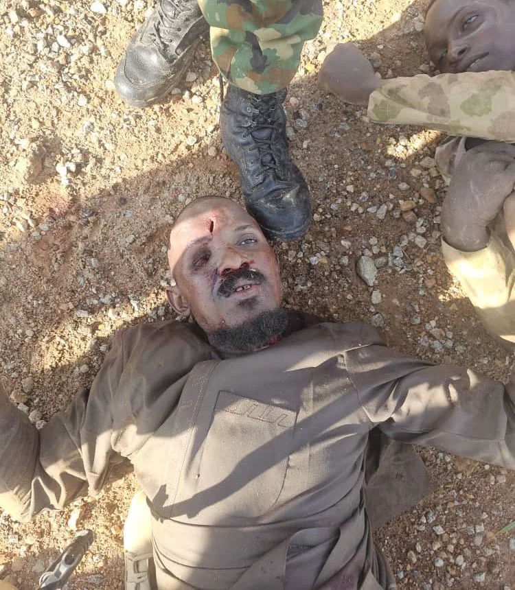 Notorious Bandit Leader Halilu Sububu Killed in Military Operation