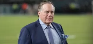 File photo of Bill Belichick