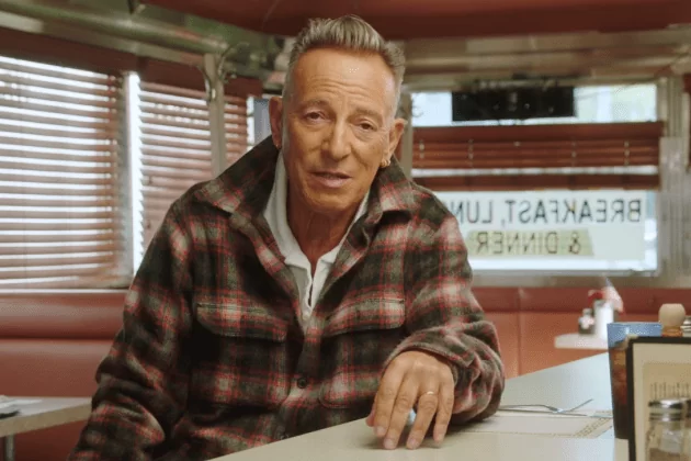 File photo of Bruce Springsteen