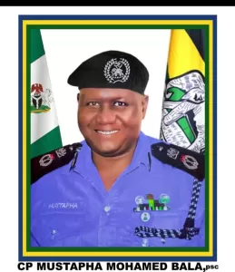 File photo of CP Mohamed Mustapha