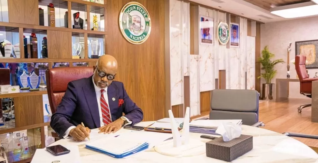File photo of Dapo Abiodun