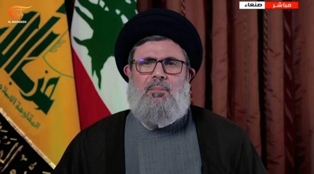 File photo of Hashem Safieddine