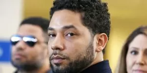 File photo of Jussie Smollett