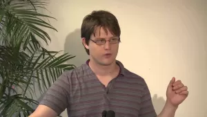 File photo of Peter Todd