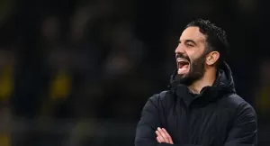 Meet the New Manchester United Coach Ruben Amorim