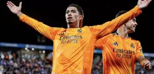 Mbappe, Valverde and Bellingham on Score Sheet as Real Madrid Beat Leganes 3-0