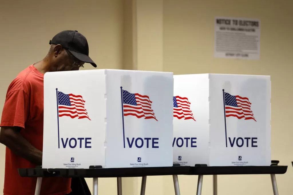 Michigan election 2024