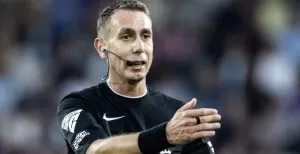 Premier League Referee David Coote Suspended Amid Controversy