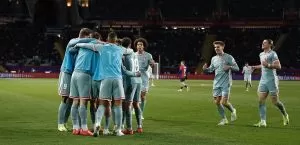 ATLETICO MADRID PULL OFF STUNNING COMEBACK TO BEAT BARCELONA 2-1