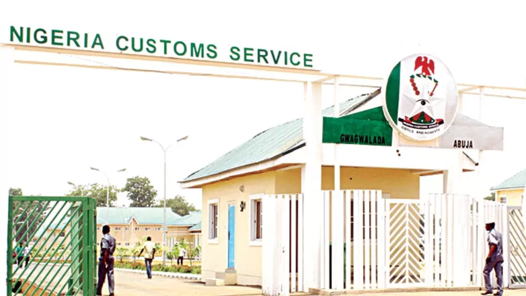 Apply for custom service recruitment