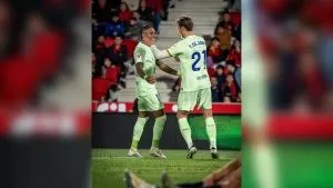 BARCELONA THRASH MALLORCA 5-1 IN DOMINANT DISPLAY