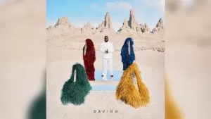 Davido releases fifth album titled 5ive
