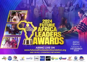 Future African leaders award 2024