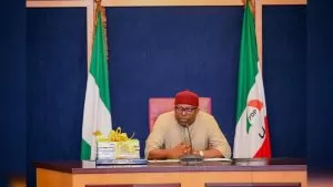 GOVERNOR FUBARA RECEIVES JUDICIAL COMMISSION REPORT ON OCTOBER 7 VIOLENCE, VOWS TO TAKE ACTION AGAINST CULPRITS