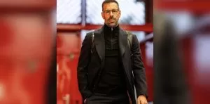 Ruud Van Nistelrooy Takes Charge of His First Game as Leicester City Coach Against West Ham