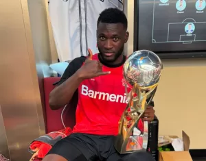 Al Nassr Delegation in Germany to Negotiate Victor Boniface Transfer