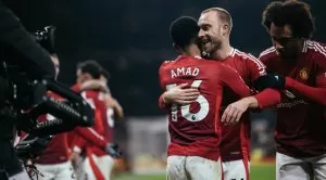 Amad Diallo's Stunning 12-Minute Hat-Trick for Manchester United Against Southampton
