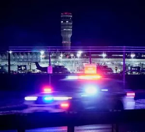 American Airlines Flight Collides with Black Hawk Helicopter, Multiple Fatalities Reported