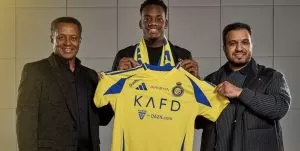 Aston Villa Confirm Jhon Durán's Transfer to Al Nassr