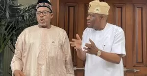 Bala Mohammed Tells Nyesom Wike It's Time to Leave PDP