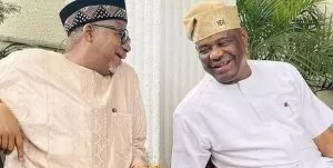 Dogara Reveals Wike's Role in Bala Mohammed's Emergence as Bauchi Governor
