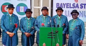 Duoye Diri Emerges As South-South Governors Forum Chairman