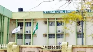 Federal Civil Service Commission Opens Application Portal for Various Vacancies