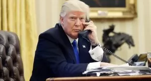 File photo of Donald Trump