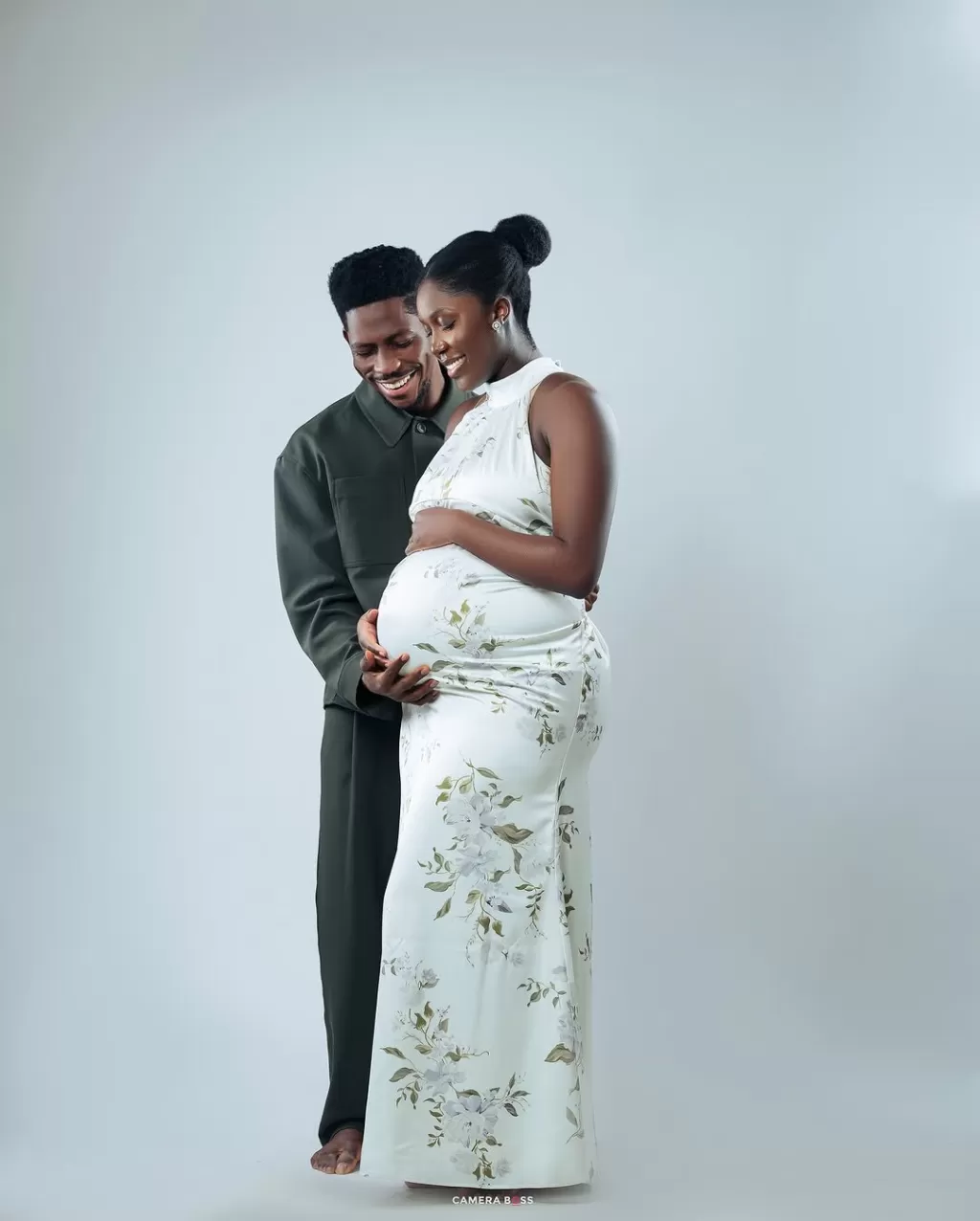 Gospel Singer Moses Bliss and Wife Welcome Their First Child