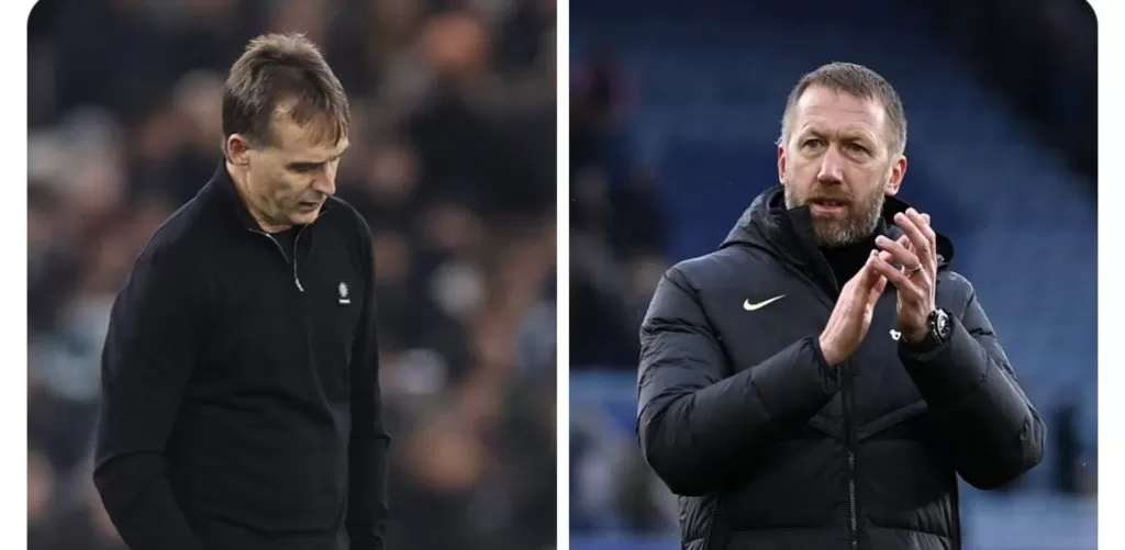 Julen Lopetegui Sacked by West Ham Graham Potter Set to Take Over