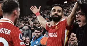 MO SALAH CASTS DOUBT ON LIVERPOOL FUTURE AS CONTRACT TALKS STALL