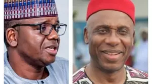 Minister of State for Defence Issues Stern Warning to Rotimi Amaechi Over Inciting Statements