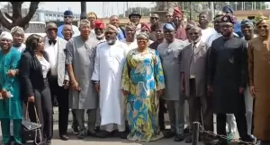 New Era in Lagos Assembly Mojisola Lasbat Meranda Receives Heroic Welcome as New Speaker