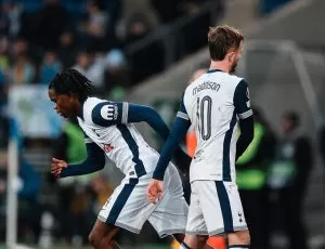 Tottenham Hotspur Secures Thrilling 3-2 Win Over Hoffenheim in Europa League